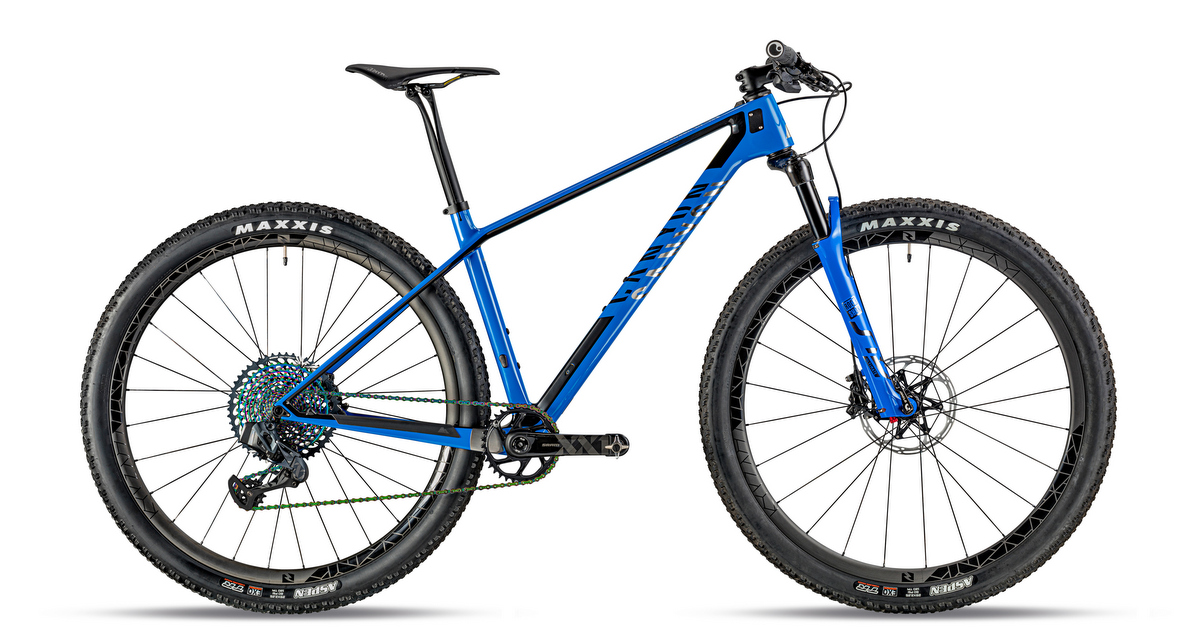 Canyon Exceed CF SLX 9.0 Race Limited 2020